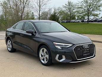 2022 Audi A3 Premium Plus 