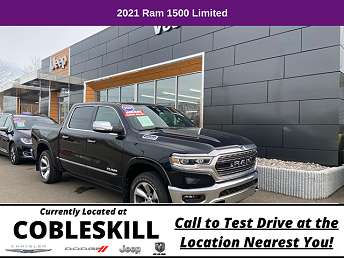 2021 Ram 1500 Limited 