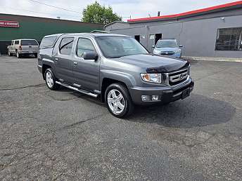 2011 Honda Ridgeline RTL 
