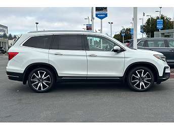 2022 Honda Pilot Touring 