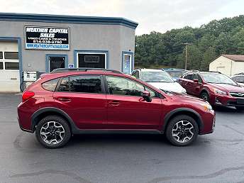 2017 Subaru Crosstrek Limited 