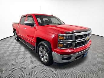 Used 2014 Chevrolet Silverado 1500 LTZ for Sale Near Me - CARFAX