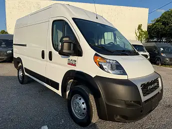 2020 Ram ProMaster 1500