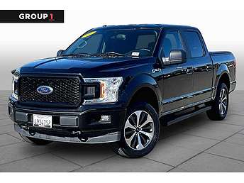 2019 Ford F-150 XL 