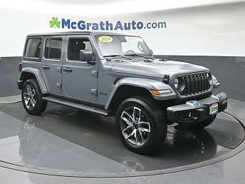 2024 Jeep Wrangler Sport 4xe 