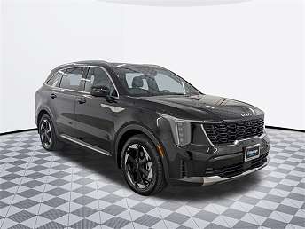 2025 Kia Sorento SX 