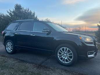 2015 GMC Acadia SLT 