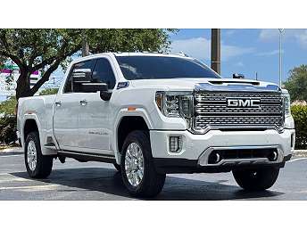 2021 GMC Sierra 2500HD Denali 