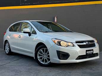 2012 Subaru Impreza 2.0i 