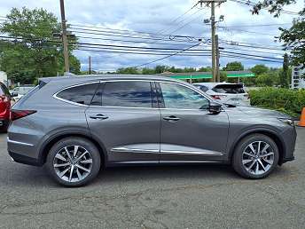 2025 Acura MDX Base 