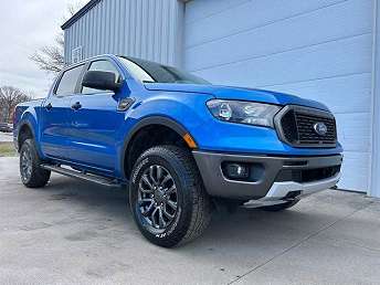 2023 Ford Ranger XLT 
