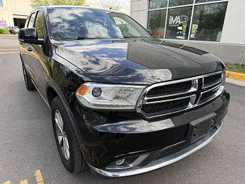 2014 Dodge Durango Limited 