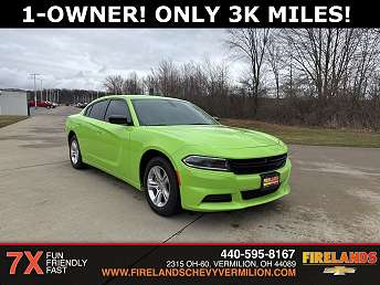 2023 Dodge Charger SXT 