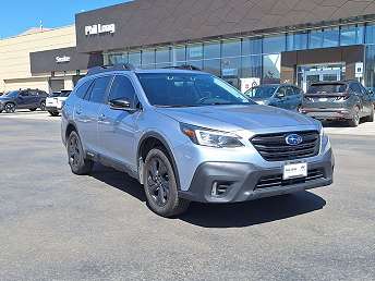 2021 Subaru Outback Onyx Edition 