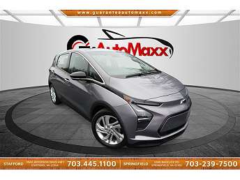 2022 Chevrolet Bolt EV 1LT 