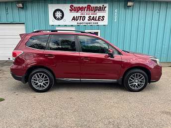 2017 Subaru Forester 2.5i 
