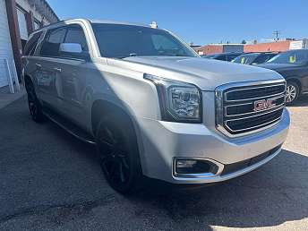 2016 GMC Yukon XL SLT 