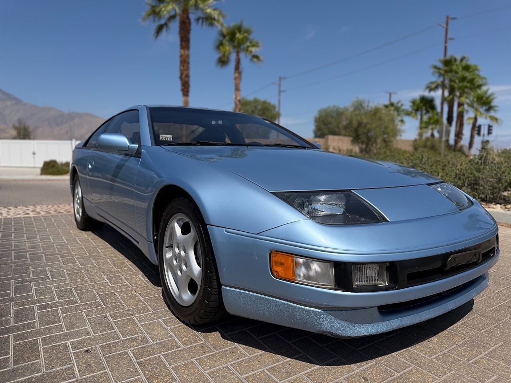 Used Nissan Z 300ZX for Sale Near Me - CARFAX