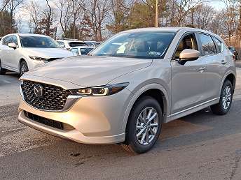 2025 Mazda CX-5 S 