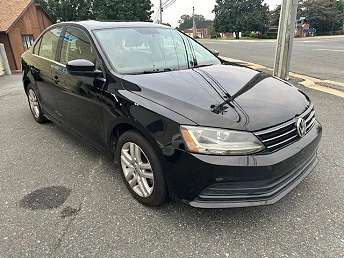 2017 Volkswagen Jetta S 