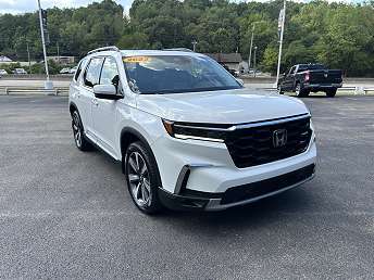 2023 Honda Pilot Touring 