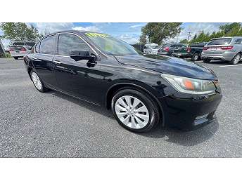 2013 Honda Accord EXL 