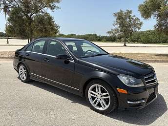 2014 Mercedes-Benz C-Class C 250 