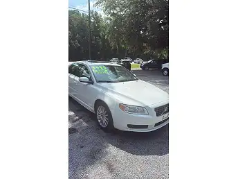 2008 Volvo S80 