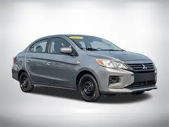 2022 Mitsubishi Mirage G4 