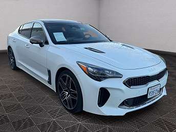 2022 Kia Stinger GT2 