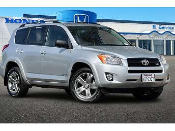 2011 Toyota RAV4 Sport 