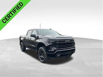 Used 2023 Chevrolet Silverado 1500 RST for Sale Near Me - CARFAX