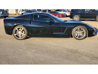 2008 Chevrolet Corvette  