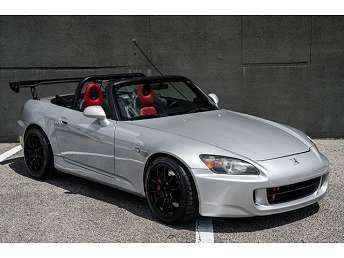 2004 Honda S2000  