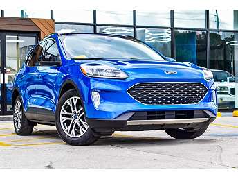 2021 Ford Escape SEL 