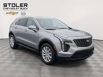 2023 Cadillac XT4 Luxury 