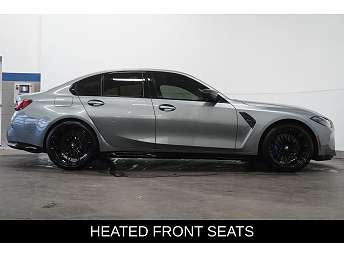 2025 BMW M3 Competition xDrive 