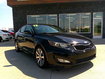 2012 Kia Optima SX 