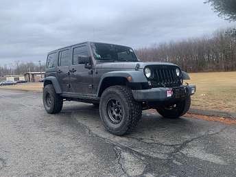 2014 Jeep Wrangler Sport 