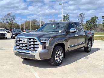 2025 Toyota Tundra 1794 Edition 