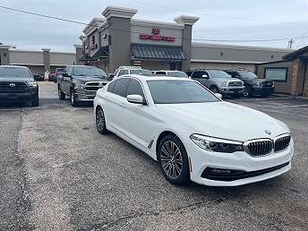 2018 BMW 5 Series 530e iPerformance 