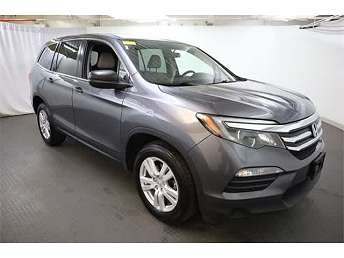 2016 Honda Pilot LX 