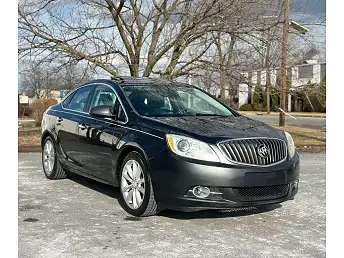 2014 Buick Verano Convenience