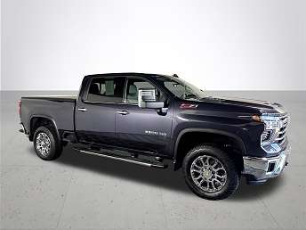 2024 Chevrolet Silverado 3500HD LTZ 