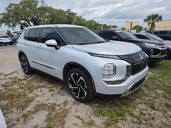 #91 MITSUBISHI 2022年 405L MR-CD41BKG-BR Used 2022 Mitsubishi Outlander ES for Sale Near Me - CARFAX