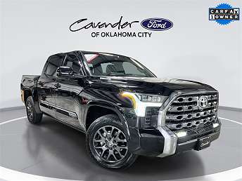 2025 Toyota Tundra Platinum 