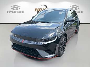 2026 Hyundai Ioniq 5 N 