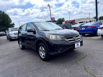 2013 Honda CR-V LX 