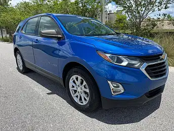 2019 Chevrolet Equinox LS 1LS