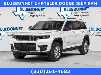 2025 Jeep Grand Cherokee L Limited Edition 